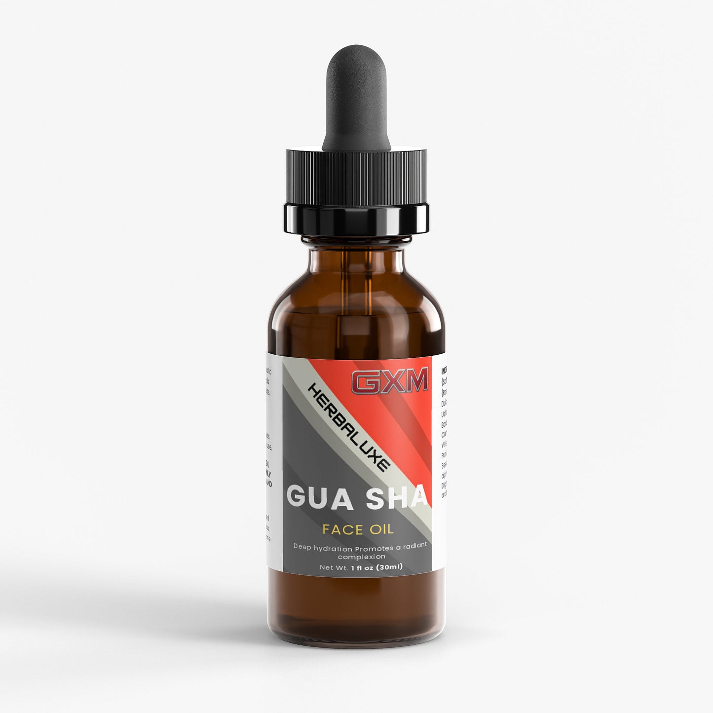 Herbaluxe Gua Sha Face Oil