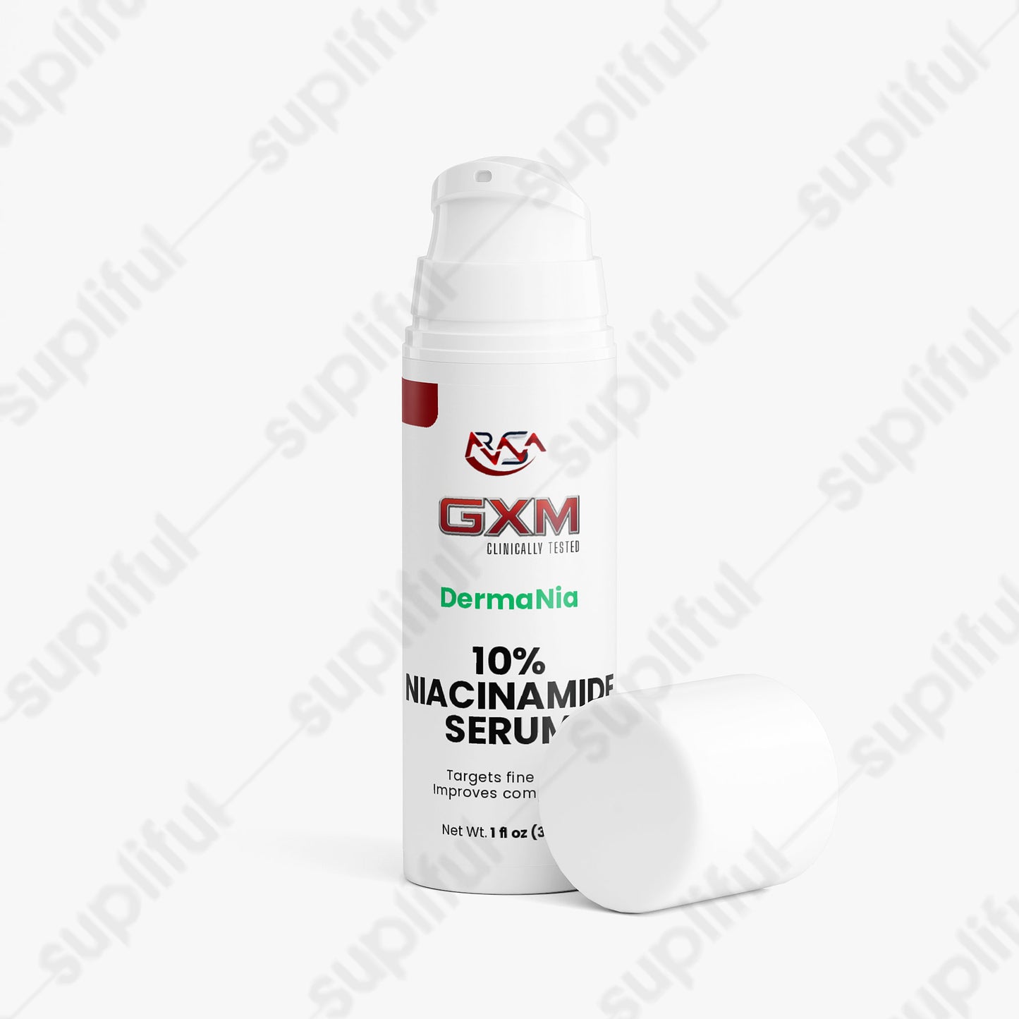 DermaNia - 10% Niacinamide Serum