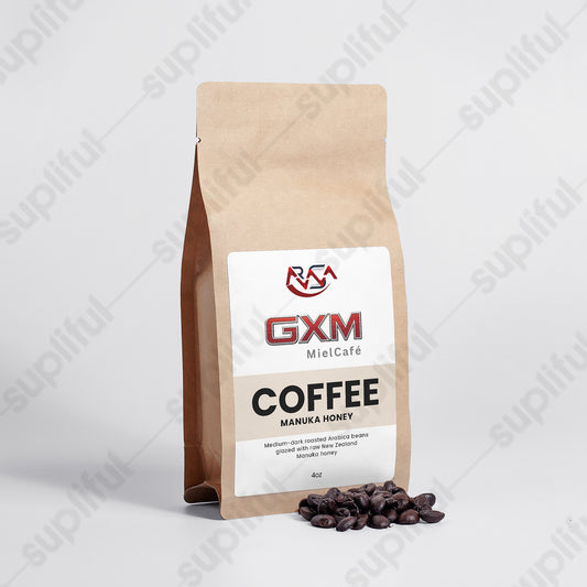 MielCafé - Manuka Honey Coffee 4oz