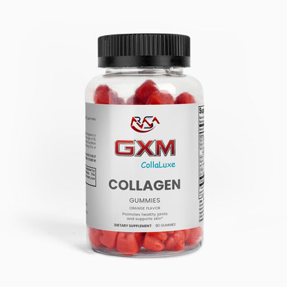 CollaLuxe - Collagen Gummies (Adult)
