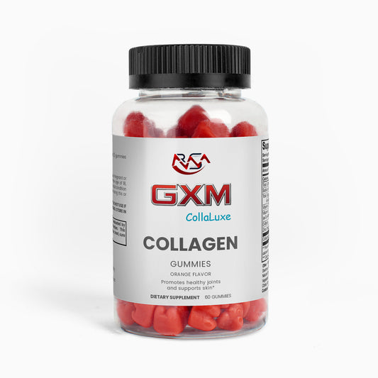 CollaLuxe - Collagen Gummies (Adult)