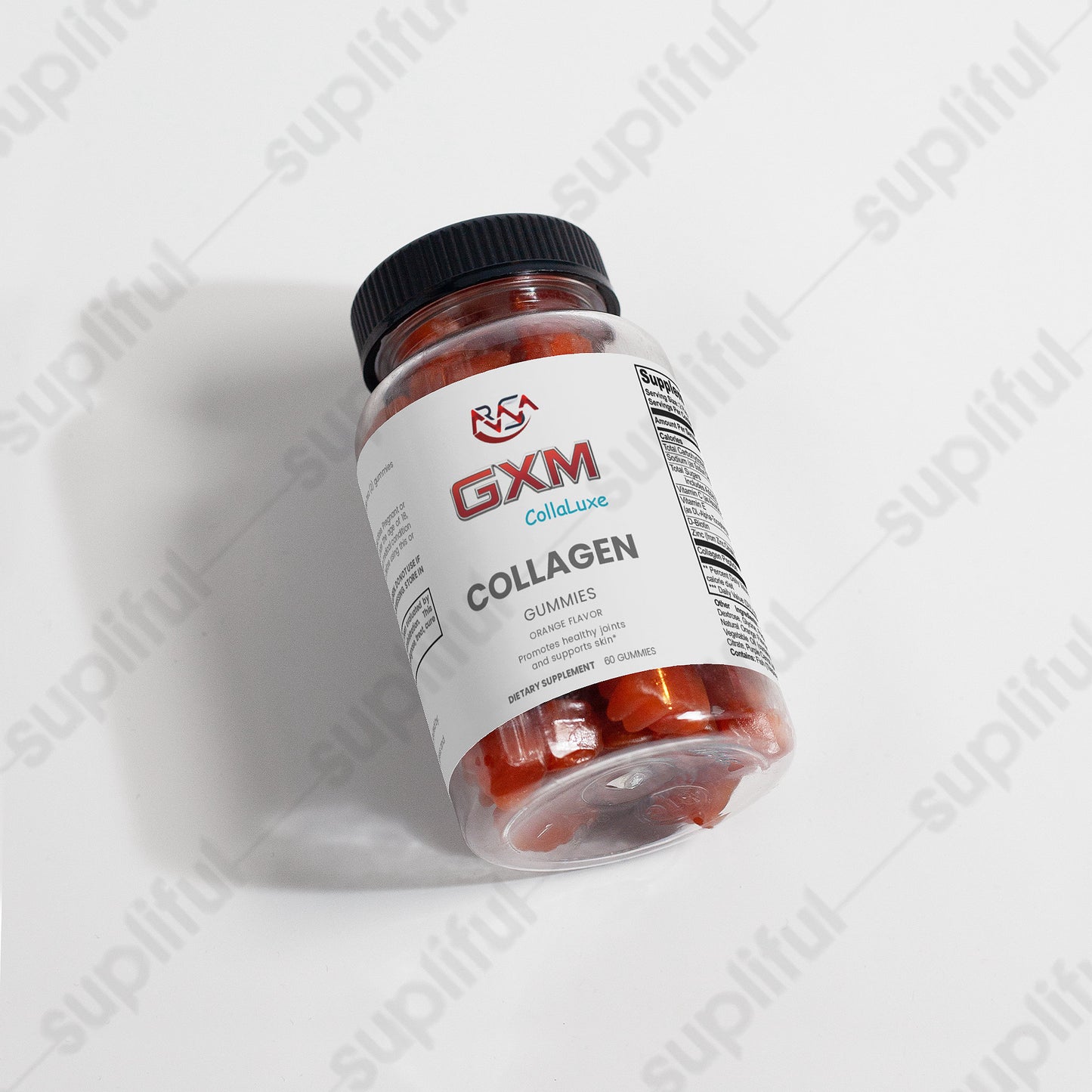 CollaLuxe - Collagen Gummies (Adult)