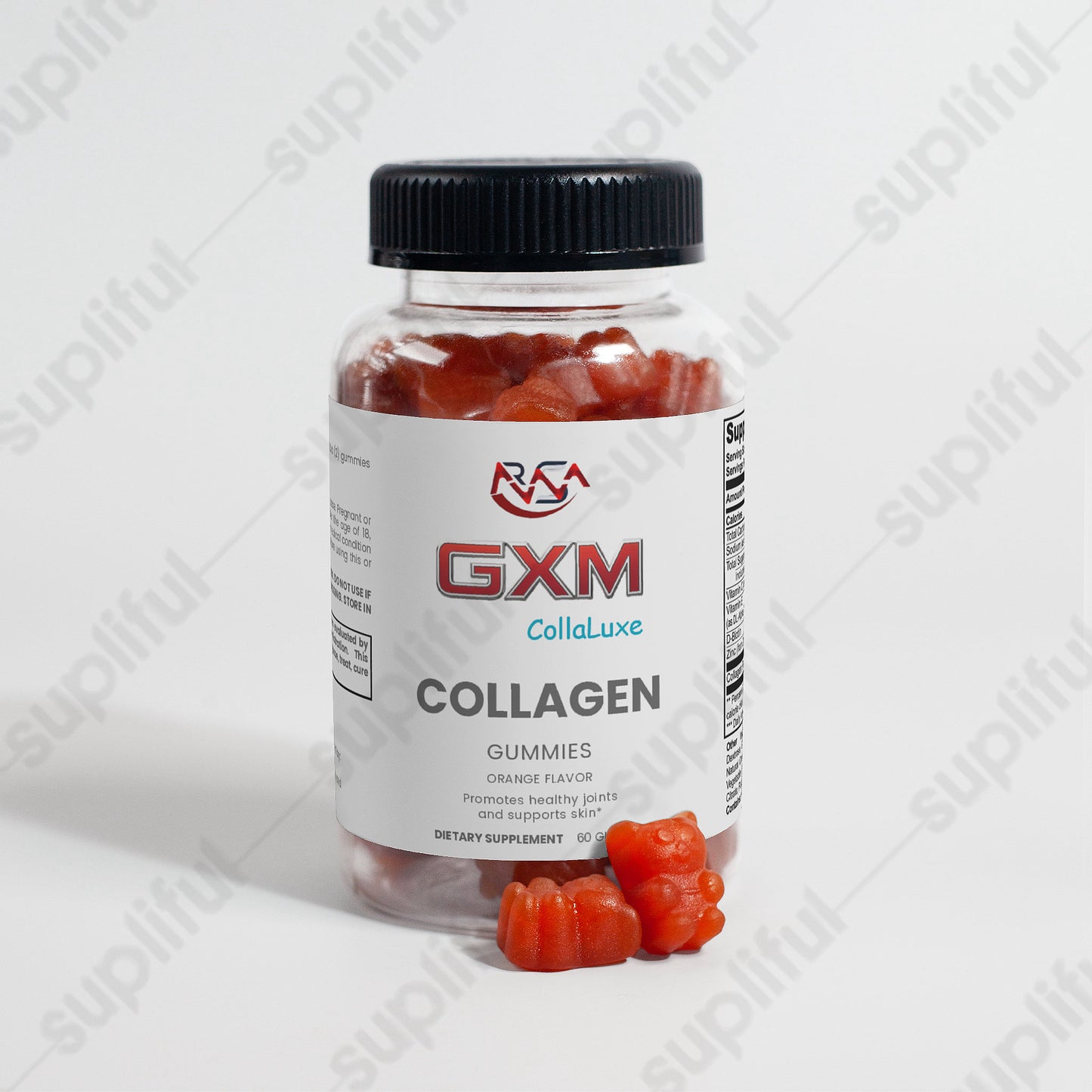 CollaLuxe - Collagen Gummies (Adult)