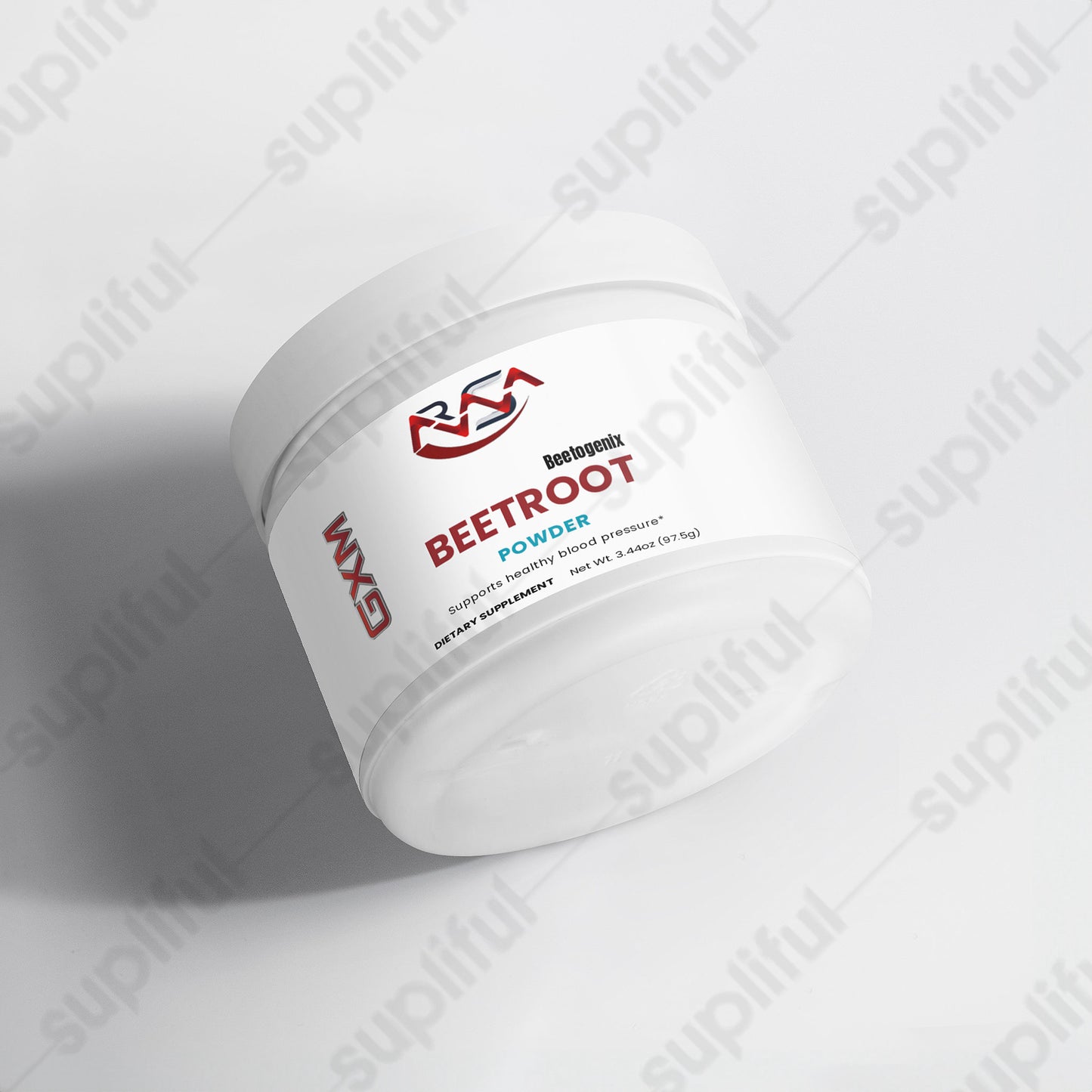 Beetogenix - Beetroot Powder
