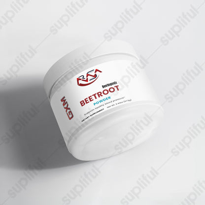 Beetogenix - Beetroot Powder