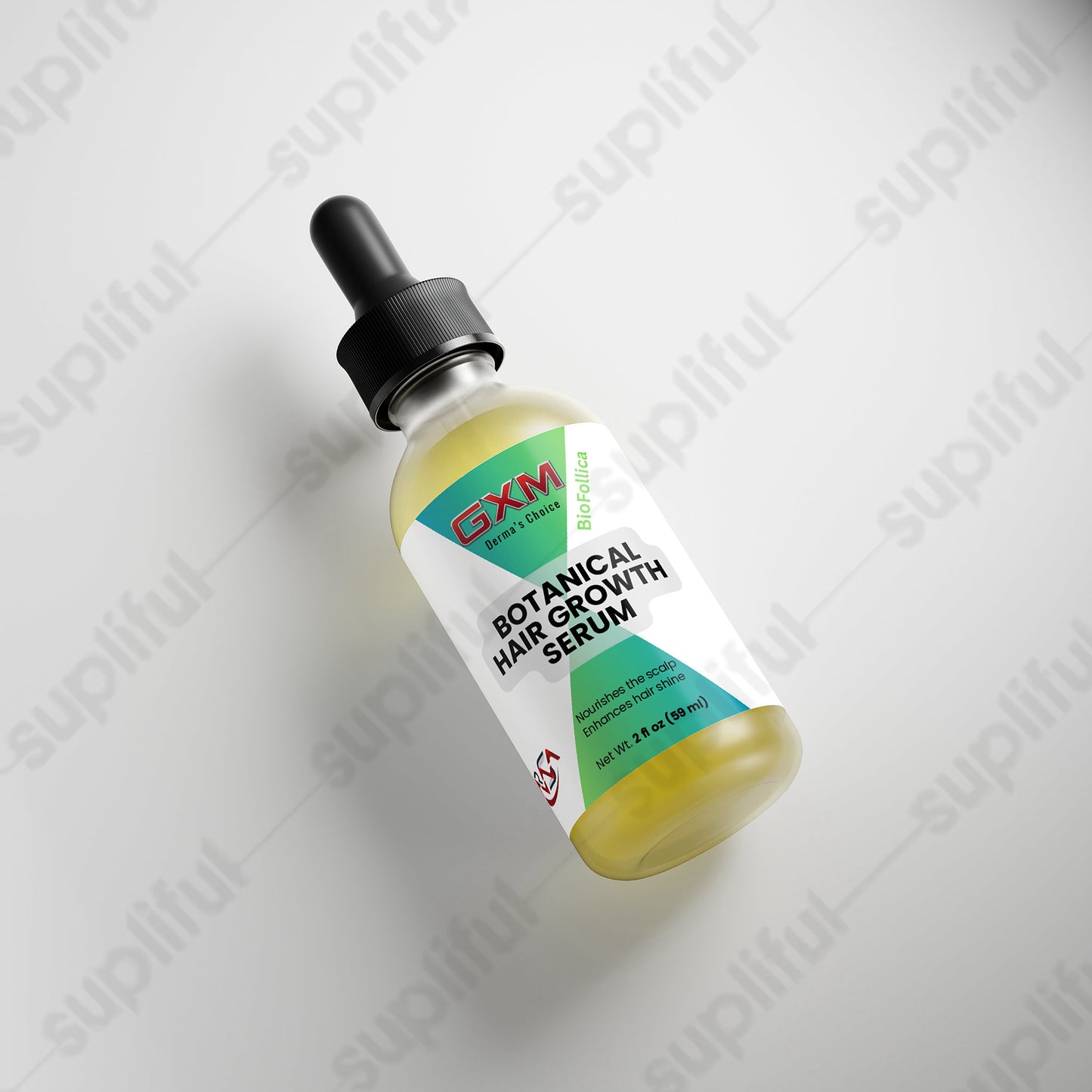 BioFollica: Botanical Hair Growth Serum