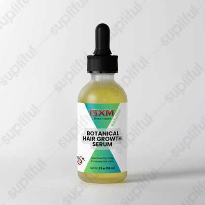 BioFollica: Botanical Hair Growth Serum