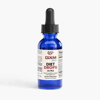 SlimX: Diet Drops Ultra 1 oz