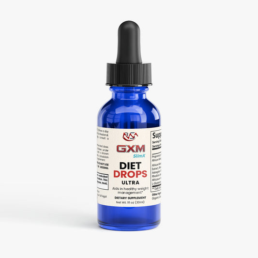 SlimX: Diet Drops Ultra 1 oz