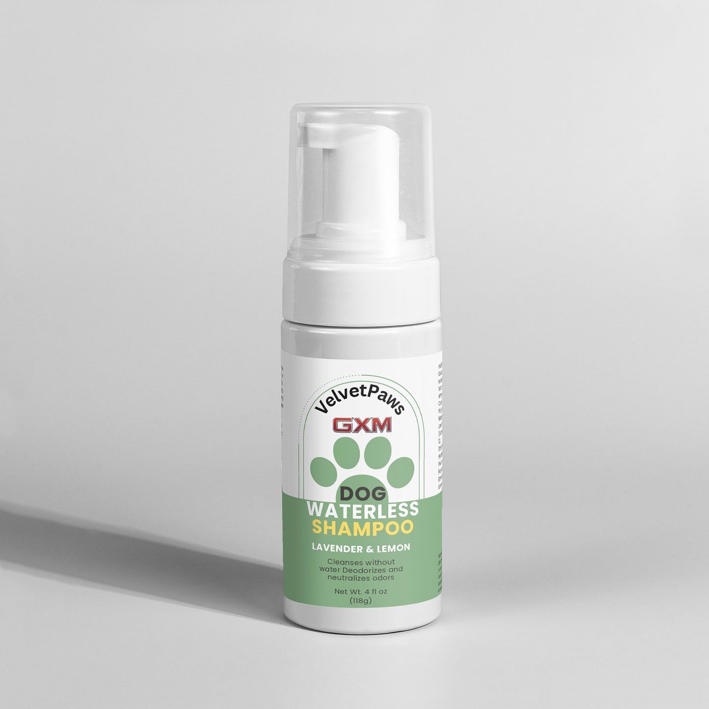 VelvetPaws - Dog Waterless Shampoo