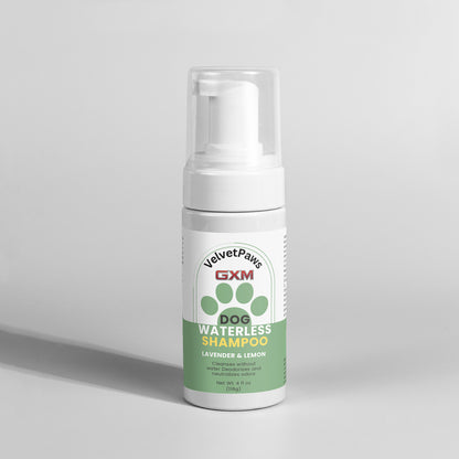 VelvetPaws - Dog Waterless Shampoo