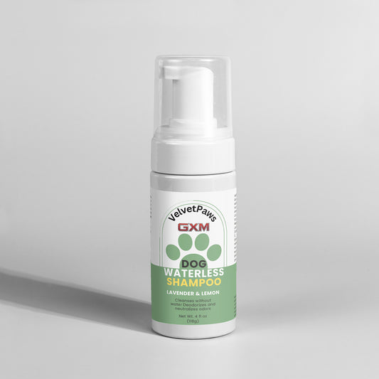 VelvetPaws - Dog Waterless Shampoo