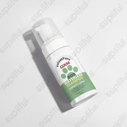 VelvetPaws - Dog Waterless Shampoo