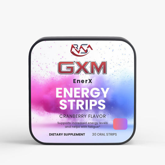 EnerX - Energy Strips