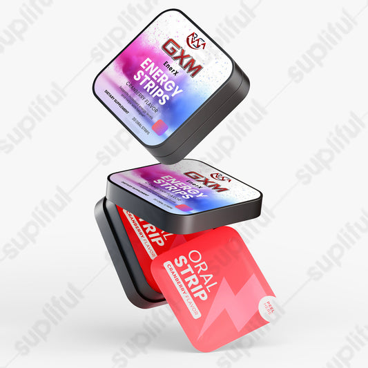 EnerX - Energy Strips