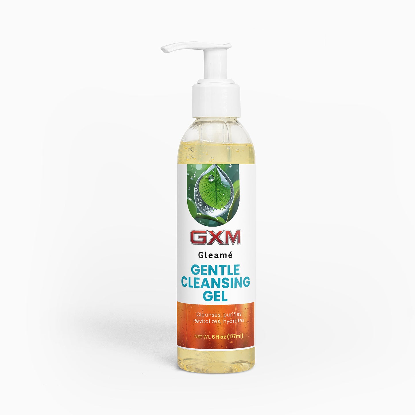 Gleamé Gentle Cleansing Gel
