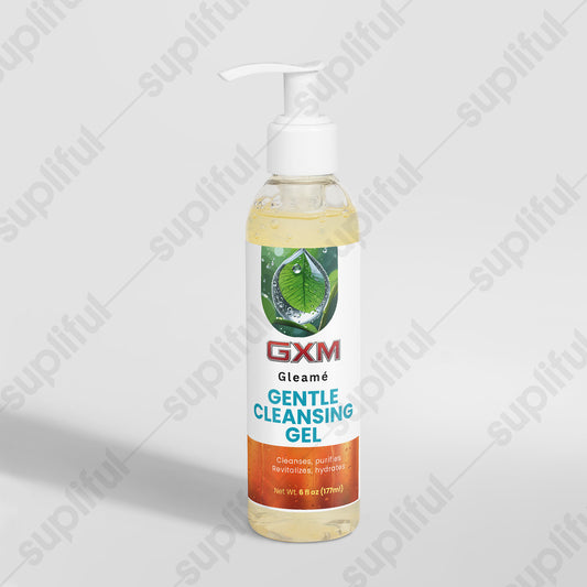 Gleamé Gentle Cleansing Gel