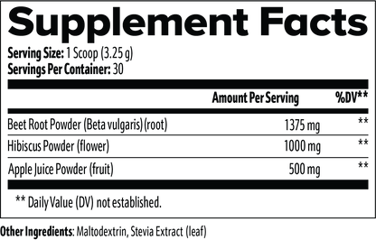 Beetogenix - Beetroot Powder
